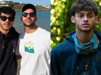 Survivor: Οι συγκλονιστικές στιγμές του Σταύρου και του Μάνου στη θάλασσα μέσα από τα μάτια του αδερφού του Μαλλιαρού.