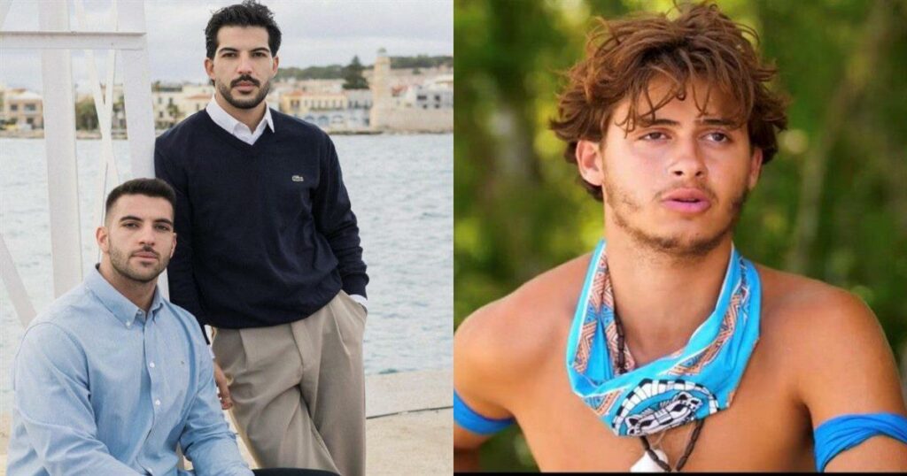 Survivor: Ο Γιάννης Μαλλιαρός μιλάει ανοιχτά για τον αδερφό του μετά τον ακρωτηριασμό του Φλώρου – Η αλήθεια στο φως!