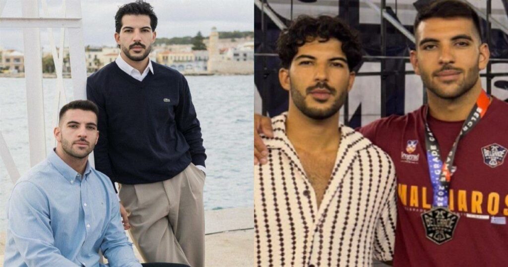 Ο Γιάννης Μαλλιαρός από το Survivor: Συγκλονιστική επαφή με τον αδερφό του μετά τον νευρικό κλονισμό.