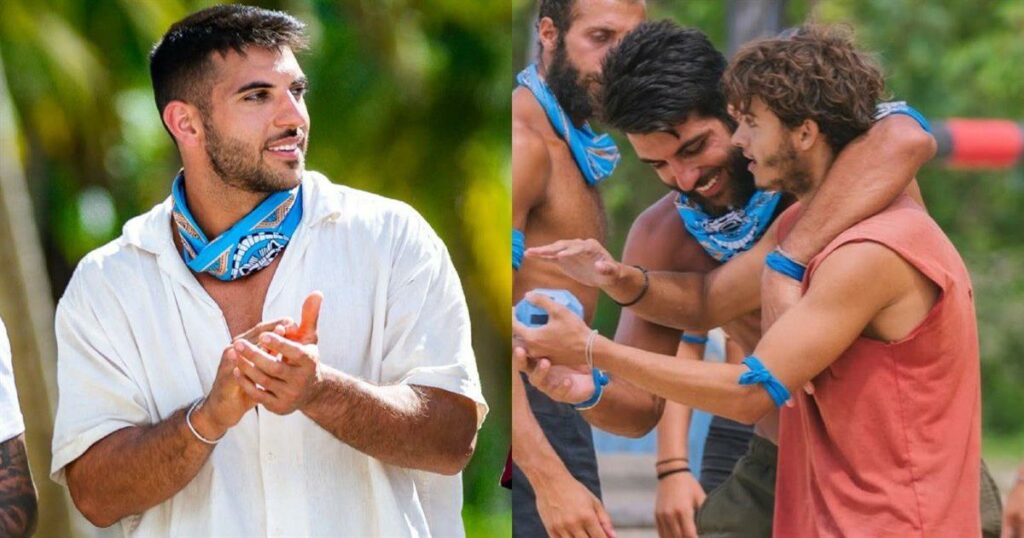 Μάνος Μαλλιαρός: «Νιώθω ήδη νικητής» – Το νέο μήνυμά του για το Survivor μετά τον τραυματισμό του Σταύρου Φλώρου