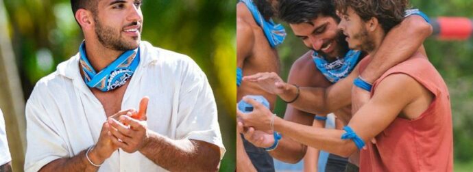 Μάνος Μαλλιαρός: «Νιώθω ήδη νικητής» – Το νέο μήνυμά του για το Survivor μετά τον τραυματισμό του Σταύρου Φλώρου