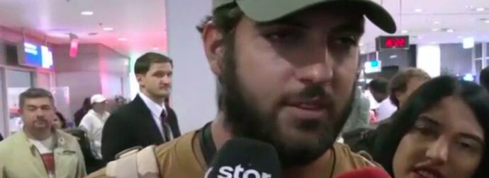 Survivor: Ο Μάνος Μαλλιαρός Επιστρέφει στην Ελλάδα – Αποκάλυψη για το Ατύχημα του Σταύρου Φλώρου