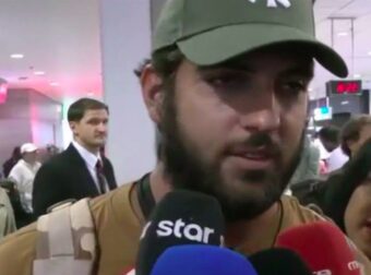 Survivor: Η Επιστροφή του Μάνου Μαλλιαρού στην Ελλάδα – Η Συγκλονιστική Αφήγηση για το Ατύχημα του Σταύρου Φλώρου