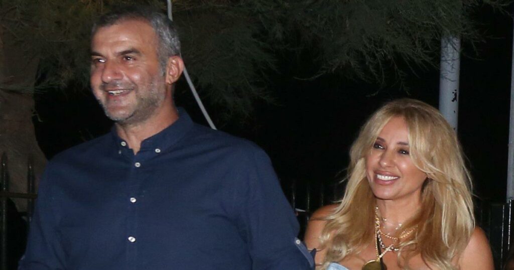 Γωγώ Μαστροκώστα: Η Κρυφή της Μάχη στον Ευαγγελισμό – Ανακαλύψτε Πότε Ξεκίνησε η Νοσηλεία της