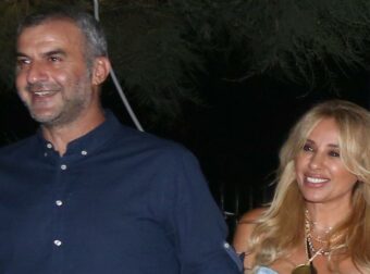 Γωγώ Μαστροκώστα: Η Κρυφή της Μάχη στον Ευαγγελισμό – Ανακαλύψτε Πότε Ξεκίνησε η Νοσηλεία της
