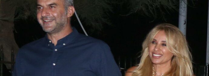 Γωγώ Μαστροκώστα: Η Κρυφή της Μάχη στον Ευαγγελισμό – Ανακαλύψτε Πότε Ξεκίνησε η Νοσηλεία της