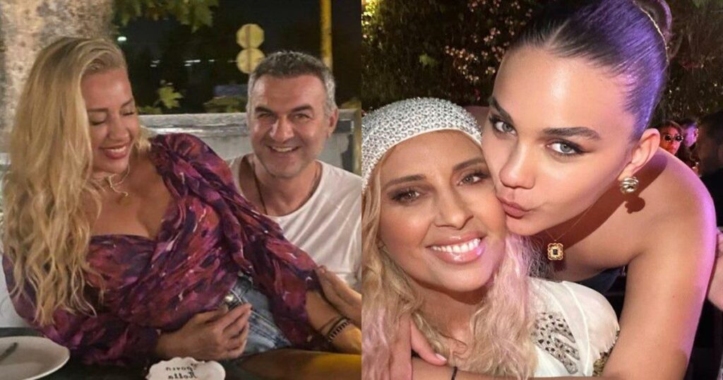 Γωγώ Μαστροκώστα: Που θα γίνει η κηδεία της – Η απόφαση του Δέλλα και της κόρης τους