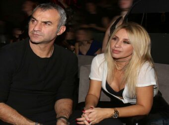 Δήμαρχος Πάτμου για Τραϊανό Δέλλα – Γωγώ Μαστροκώστα: «Την πήρε στα χέρια του γιατί δεν μπορούσε να σταθεί όρθια»