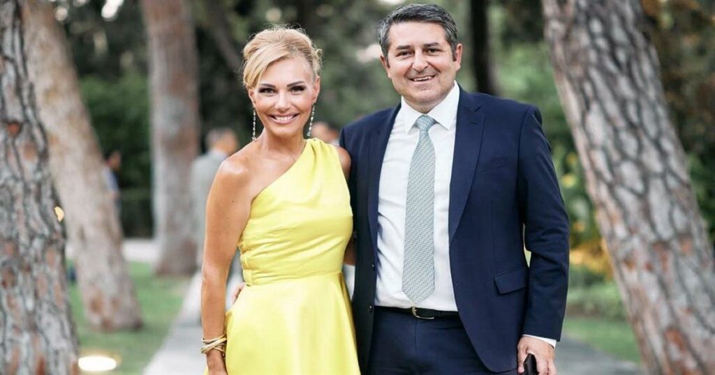 Τίνα Μεσσαροπούλου: Η συγκλονιστική ιστορία μιας 26ήμερης μάχης στο πλευρό του Γιώργου Μυλωνάκη.
