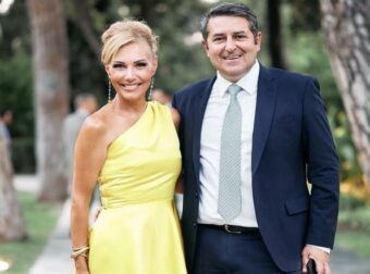 Τίνα Μεσσαροπούλου: Η συγκλονιστική ιστορία μιας 26ήμερης μάχης στο πλευρό του Γιώργου Μυλωνάκη.