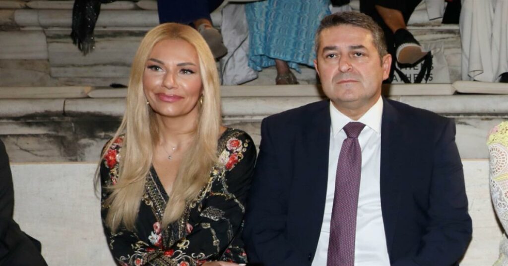 Τίνα Μεσσαροπούλου: Συγκλονιστική ανάρτηση από τον Ευαγγελισμό για την υγεία του Γιώργου Μυλωνάκη και την αποκατάστασή του στη Γερμανία!