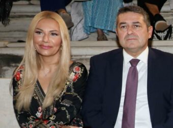 Τίνα Μεσσαροπούλου: Συγκλονιστική ανάρτηση από τον Ευαγγελισμό για την υγεία του Γιώργου Μυλωνάκη και την αποκατάστασή του στη Γερμανία!