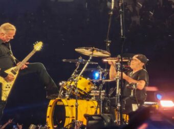 Metallica… Χορός συρτάκι στο ΟΑΚΑ: Όταν το Heavy Metal συναντά την ελληνική παράδοση!