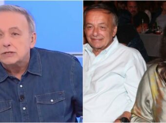 Ραγίζει καρδιές ο Ανδρέας Μικρούτσικος: «Γύρισα στην τηλεόραση για να επιβιώσω» (Βίντεο)