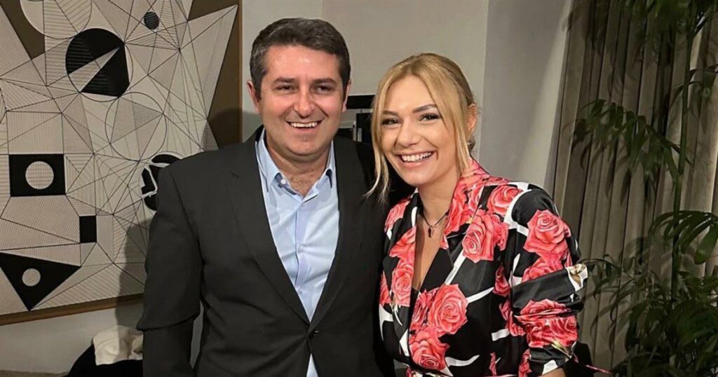 Γιώργος Μυλωνάκης: Ελπίδα στον Ευαγγελισμό με το πρώτο χαμόγελο της Τίνας Μεσσαροπούλου!
