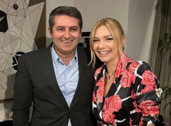 Γιώργος Μυλωνάκης: Ελπίδα στον Ευαγγελισμό με το πρώτο χαμόγελο της Τίνας Μεσσαροπούλου!