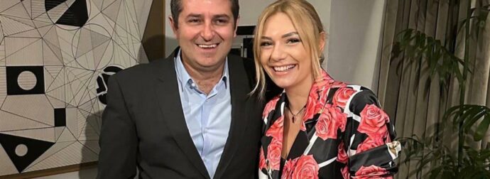 Γιώργος Μυλωνάκης: Ελπίδα στον Ευαγγελισμό με το πρώτο χαμόγελο της Τίνας Μεσσαροπούλου!