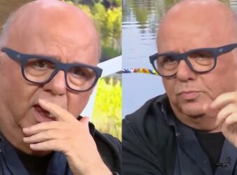 Μουρατίδης: Μίλησε ανοιχτά για διάσημο τραγουδιστή – «Απογοητευμένος, τον ανέδειξα από το μηδέν σε αστέρι».