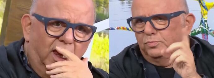 Μουρατίδης: Μίλησε ανοιχτά για διάσημο τραγουδιστή – «Απογοητευμένος, τον ανέδειξα από το μηδέν σε αστέρι».