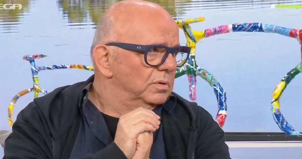 Νίκος Μουρατίδης: «Ο Λιάγκας ξεπερνά κάθε όριο! – Μέχρι το τέλος της σεζόν θα μας πει ότι ήταν έγκυος και απέβαλε!».