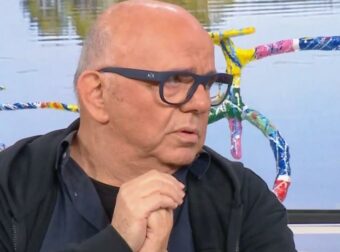 Νίκος Μουρατίδης: «Ο Λιάγκας ξεπερνά κάθε όριο! – Μέχρι το τέλος της σεζόν θα μας πει ότι ήταν έγκυος και απέβαλε!».