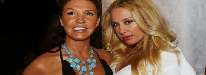 Βάνα Μπάρμπα για Γωγώ Μαστροκώστα: «Ήταν ίσως η μόνη που είχα ζηλέψει – Δεν μπορούσε να καταλάβει πόσο όμορφη ήταν»