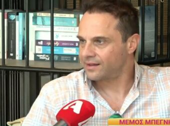 Μέμος Μπεγνής – Η επιχειρηματική κίνηση που τον κατέστρεψε: «Ακόμα πληρώνω χρέη»