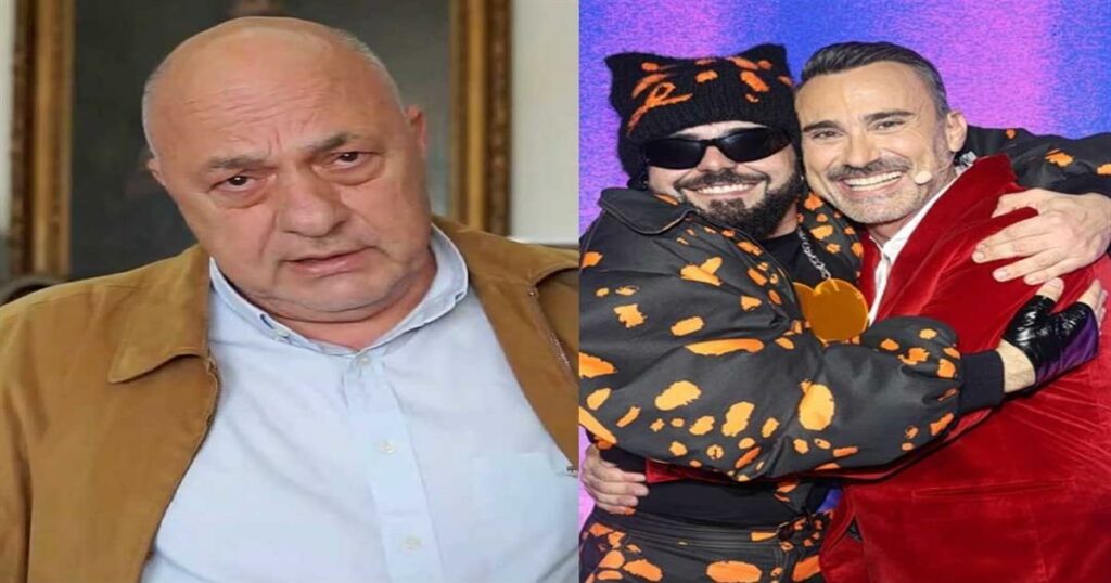 Αχιλλέας Μπέος επικρίνει Eurovision και Ακύλα: «Η τραγική εικόνα ενός παιδιού που προκαλεί με τις κινήσεις του».