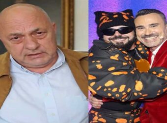 Αχιλλέας Μπέος επικρίνει Eurovision και Ακύλα: «Η τραγική εικόνα ενός παιδιού που προκαλεί με τις κινήσεις του».