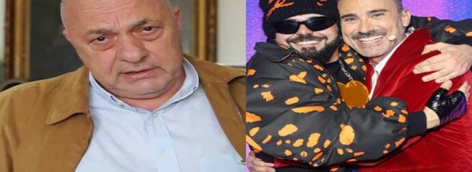 Αχιλλέας Μπέος επικρίνει Eurovision και Ακύλα: «Η τραγική εικόνα ενός παιδιού που προκαλεί με τις κινήσεις του».