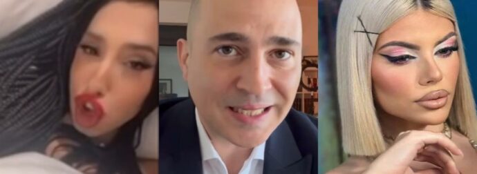 Χαμός στην Κεφαλονιά: Ο Μπογδάνος, η Olivia και το βίντεο που προκάλεσε αντιδράσεις – Οι απειλές και η επικοινωνία με τους συγγενείς της Μυρτούς.