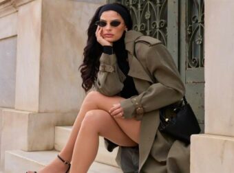 Ανακαλύψτε πώς τα πήγαινε η Χριστίνα Μπόμπα στα σχολικά της χρόνια!