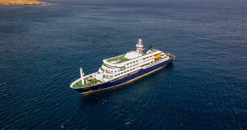 Αποκαλύπτοντας το MV Hondius: Η κρυμμένη ιστορία του πλοίου που δεν ήταν απλά ένα κρουαζιερόπλοιο