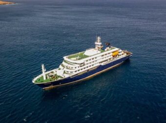 Αποκαλύπτοντας το MV Hondius: Η κρυμμένη ιστορία του πλοίου που δεν ήταν απλά ένα κρουαζιερόπλοιο