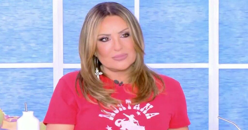 Γερμανού: «Τι με μαγεύει σε έναν άντρα» – Το μυστικό της για να αποφύγει ένα απογοητευτικό πρώτο ραντεβού!