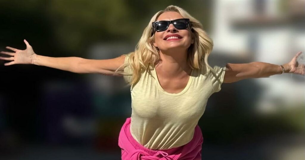 Ελένη Μενεγάκη: Η χαλαρωτική έξοδος στα βόρεια προάστια και η γευστική εμπειρία σε εστιατόριο MasterChef.