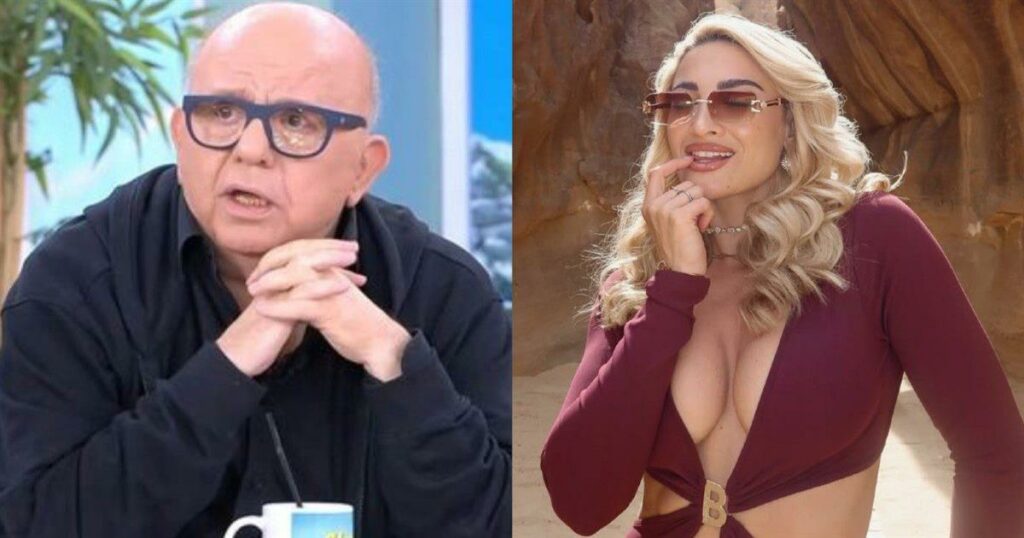 Μουρατίδης για Eurovision: «Η Ιωάννα Τούνη έχει σωσία τραγουδίστρια» – Ανακαλύψτε ποια είναι και δείτε την εντυπωσιακή ομοιότητα!