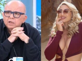 Μουρατίδης για Eurovision: «Η Ιωάννα Τούνη έχει σωσία τραγουδίστρια» – Ανακαλύψτε ποια είναι και δείτε την εντυπωσιακή ομοιότητα!