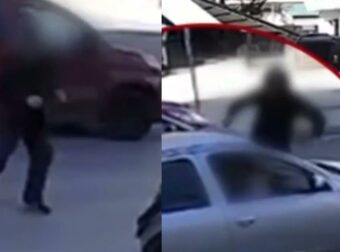 Επεισοδιακοί καβγάδες στους δρόμους της Αττικής: Οδηγοί πιάνονται στα “χέρια” για το τίποτα – Αποκαλυπτικό βίντεο
