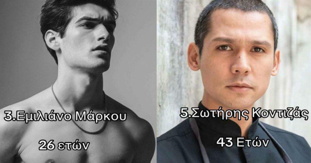 Αναστάτωση στο TikTok: Οι 5 Έλληνες που μαγνητίζουν καρδιές – Ποιος κατέχει την κορυφή;