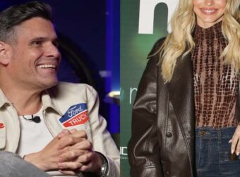 Δημήτρης Ουγγαρέζος: Αποκάλυψε on-air την απρόσμενη ιστορία με την εντυπωσιακή παρουσιάστρια που τον απέρριψε τέσσερις φορές!