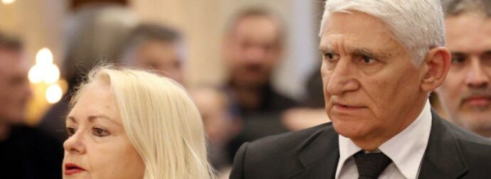 Παναγιώτης Γιαννάκης: Η συγκινητική εξομολόγηση στην Ντορέττα Παπαδημητρίου για το πώς γνώρισε τον έρωτα της ζωής του στα 17.