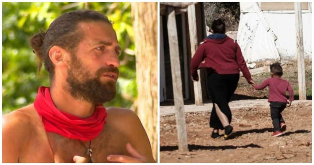 Κώστας Παπαδόπουλος: Ξυλοκόπησε άγρια ανήλικο Ρομά που έκλεψε το μαγαζί του στο Μενίδι – Στα δικαστήρια ο πρώην παίκτης του Survivor