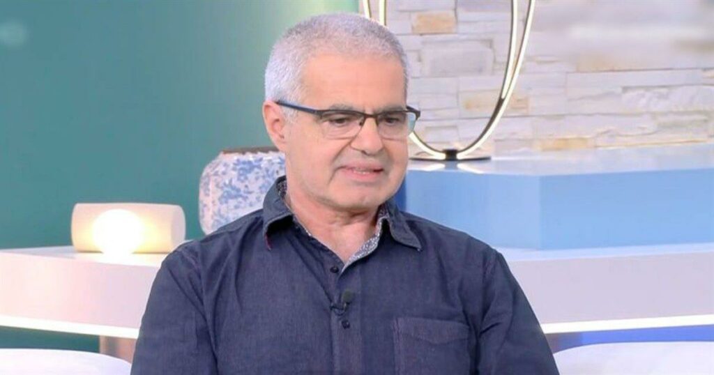 Βασίλης Παπαθεοδώρου: Από τη φυλακή στην αθώωση για παιδική πορνογραφία – Η συγκλονιστική του εξομολόγηση.