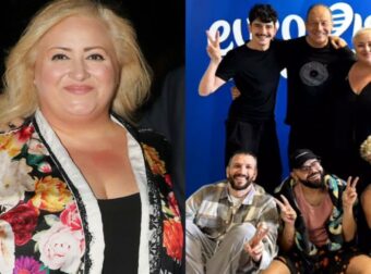Eurovision: Ανακαλύψτε την Παρθένα Χοροζίδου, το μυστικό «όπλο» του Ευαγγελινού – Η συναρπαστική ζωή, οι έρωτες και οι δοκιμασίες της.