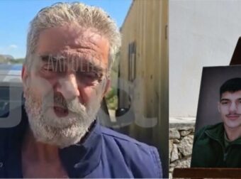 «Προτιμώ να θυσιάσω το παιδί μου αν είναι να επιστρέψει ο γιος του» – Συγκλονιστική εξομολόγηση από τον πατέρα του 21χρονου Νικήτα.