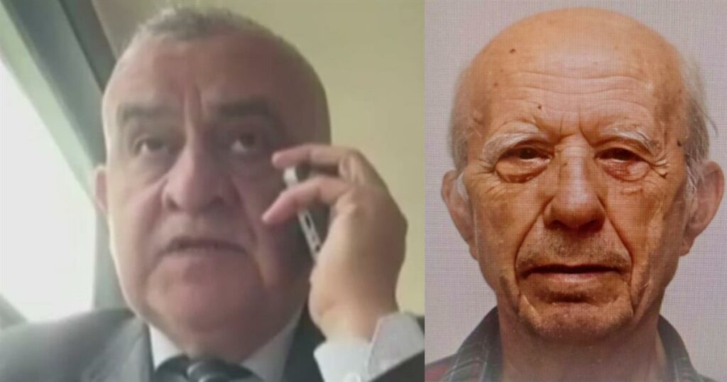 Οργισμένη δήλωση Βασίλη Νουλέζα: «Η κόρη του 89χρονου είναι απούσα και δεν έχει δικαίωμα να μιλάει…» – Δείτε το βίντεο.
