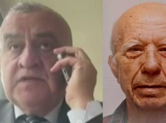 Οργισμένη δήλωση Βασίλη Νουλέζα: «Η κόρη του 89χρονου είναι απούσα και δεν έχει δικαίωμα να μιλάει…» – Δείτε το βίντεο.