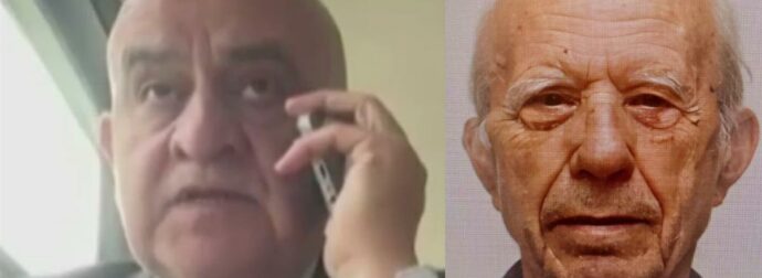 Οργισμένη δήλωση Βασίλη Νουλέζα: «Η κόρη του 89χρονου είναι απούσα και δεν έχει δικαίωμα να μιλάει…» – Δείτε το βίντεο.