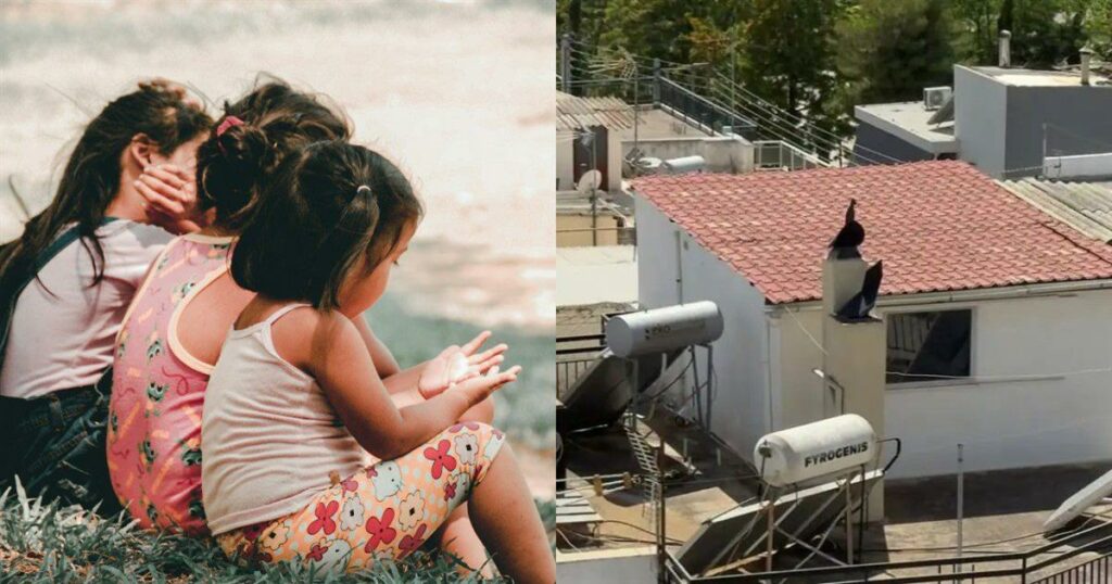 Σοκαριστικές Αποκαλύψεις στο Περιστέρι: Το Παρελθόν της Οικογένειας και η Μάχη για την Επιμέλεια των Παιδιών